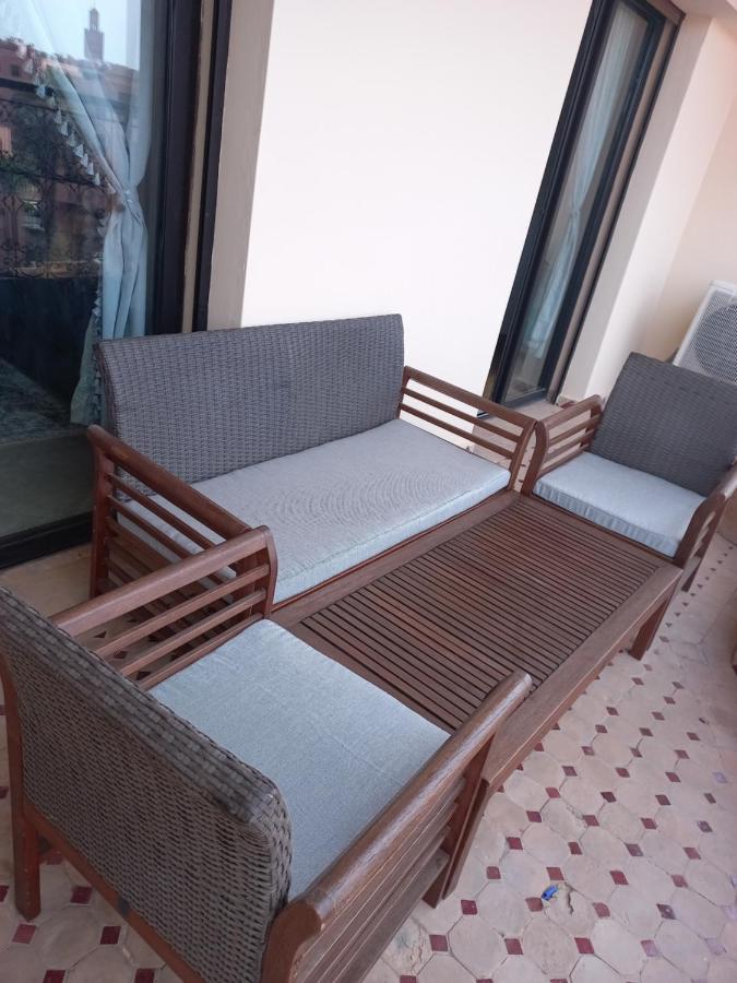 Nahililan Appartement Marrakesh Extérieur photo