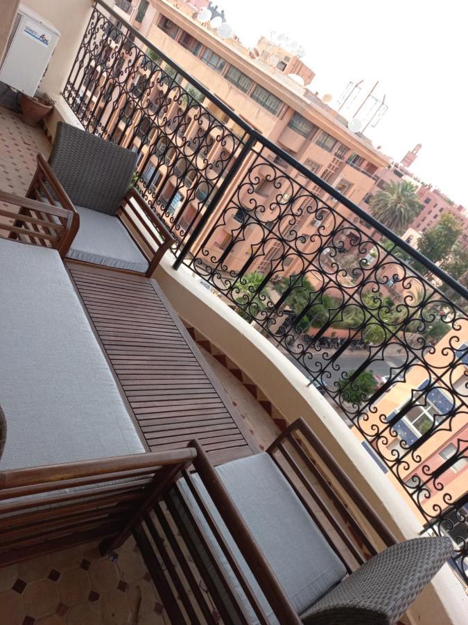 Nahililan Appartement Marrakesh Extérieur photo