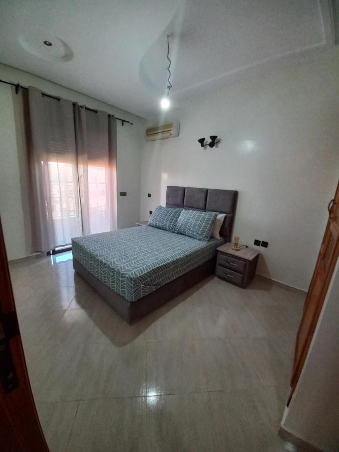 Nahililan Appartement Marrakesh Extérieur photo