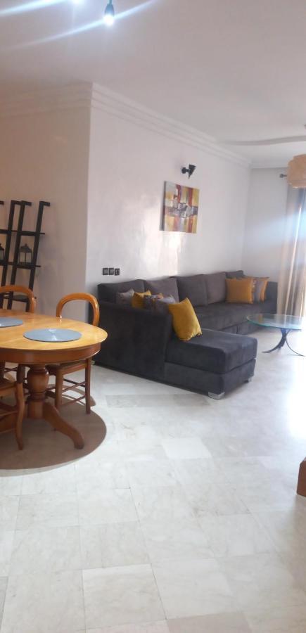 Nahililan Appartement Marrakesh Extérieur photo