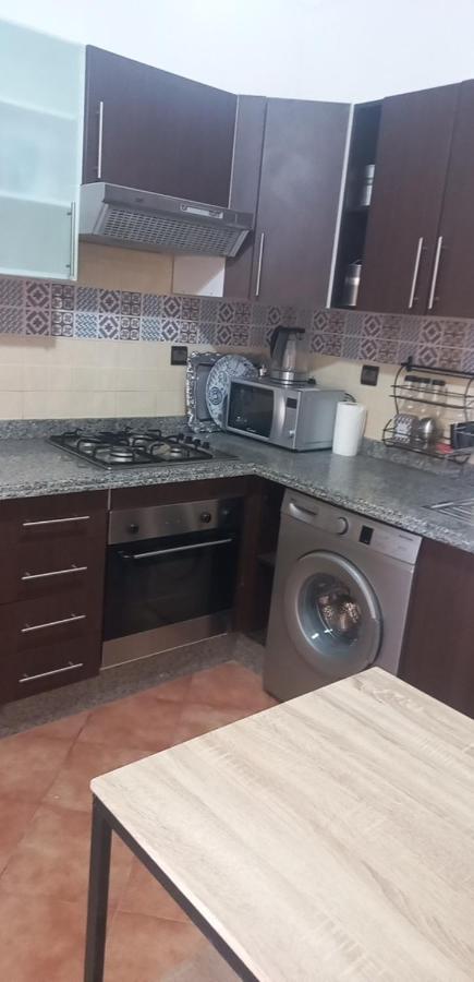 Nahililan Appartement Marrakesh Extérieur photo
