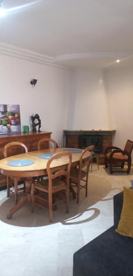 Nahililan Appartement Marrakesh Extérieur photo